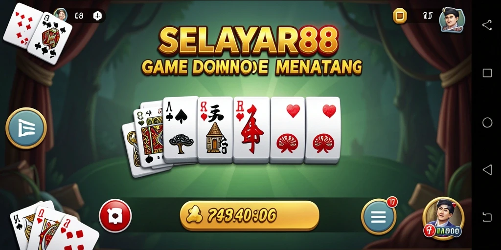 Tangkapan layar menunjukkan gameplay seru dalam SELAYAR88.